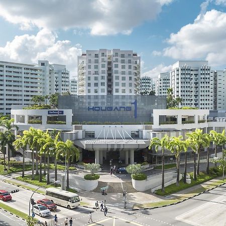 Village Residence Hougang By Far East Hospitality Сингапур Экстерьер фото
