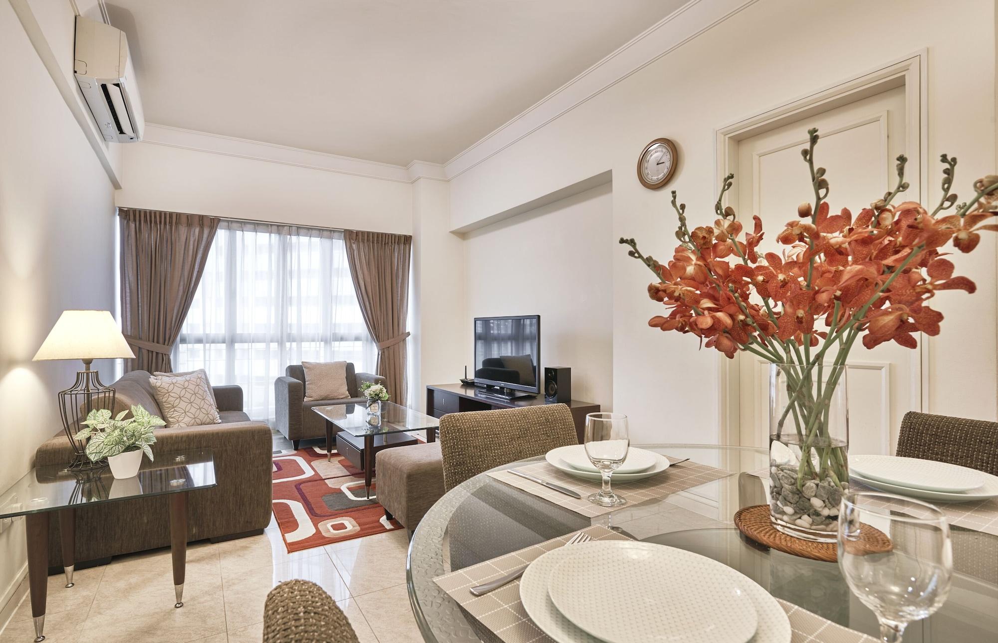 Village Residence Hougang By Far East Hospitality Сингапур Экстерьер фото