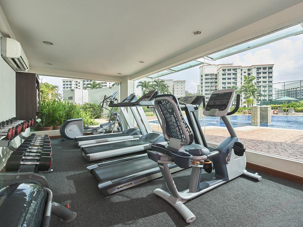 Village Residence Hougang By Far East Hospitality Сингапур Экстерьер фото