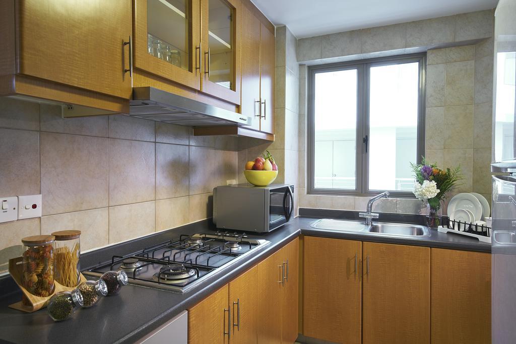 Village Residence Hougang By Far East Hospitality Сингапур Экстерьер фото