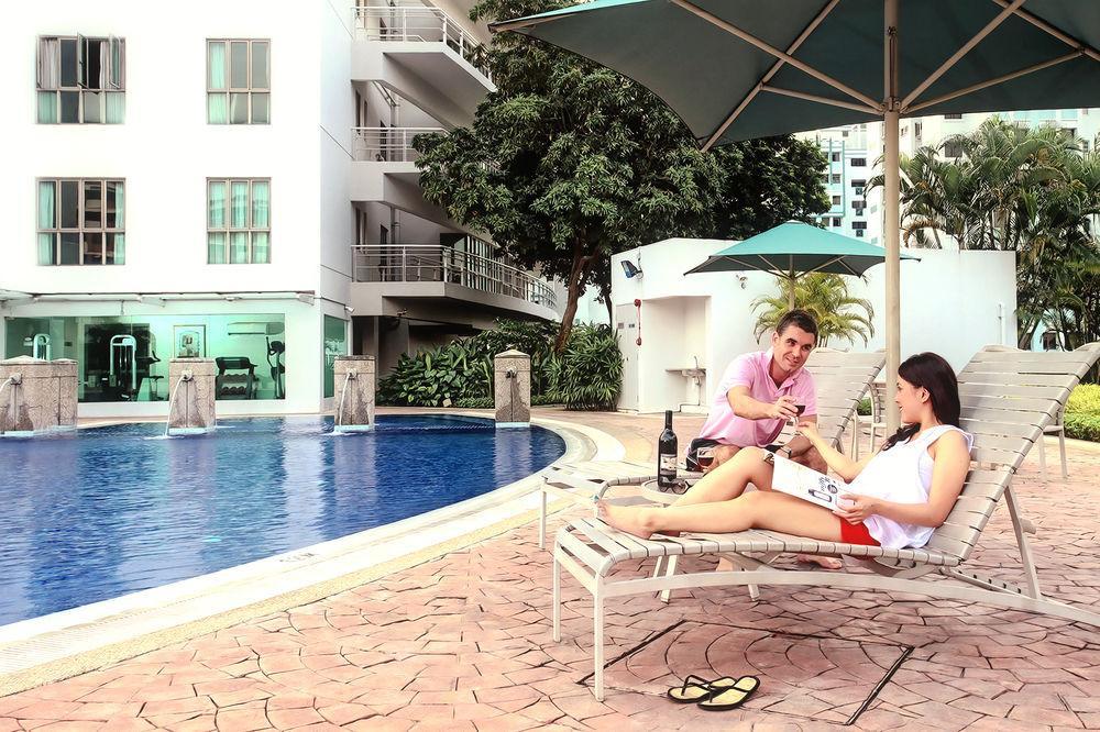 Village Residence Hougang By Far East Hospitality Сингапур Экстерьер фото