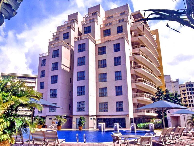 Village Residence Hougang By Far East Hospitality Сингапур Экстерьер фото