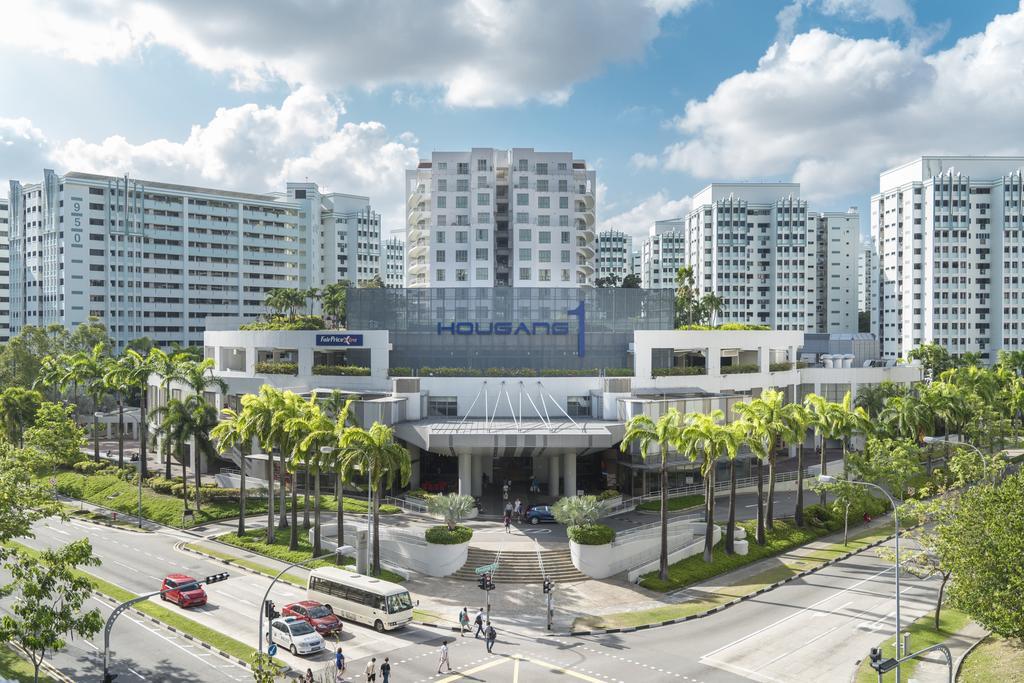 Village Residence Hougang By Far East Hospitality Сингапур Экстерьер фото