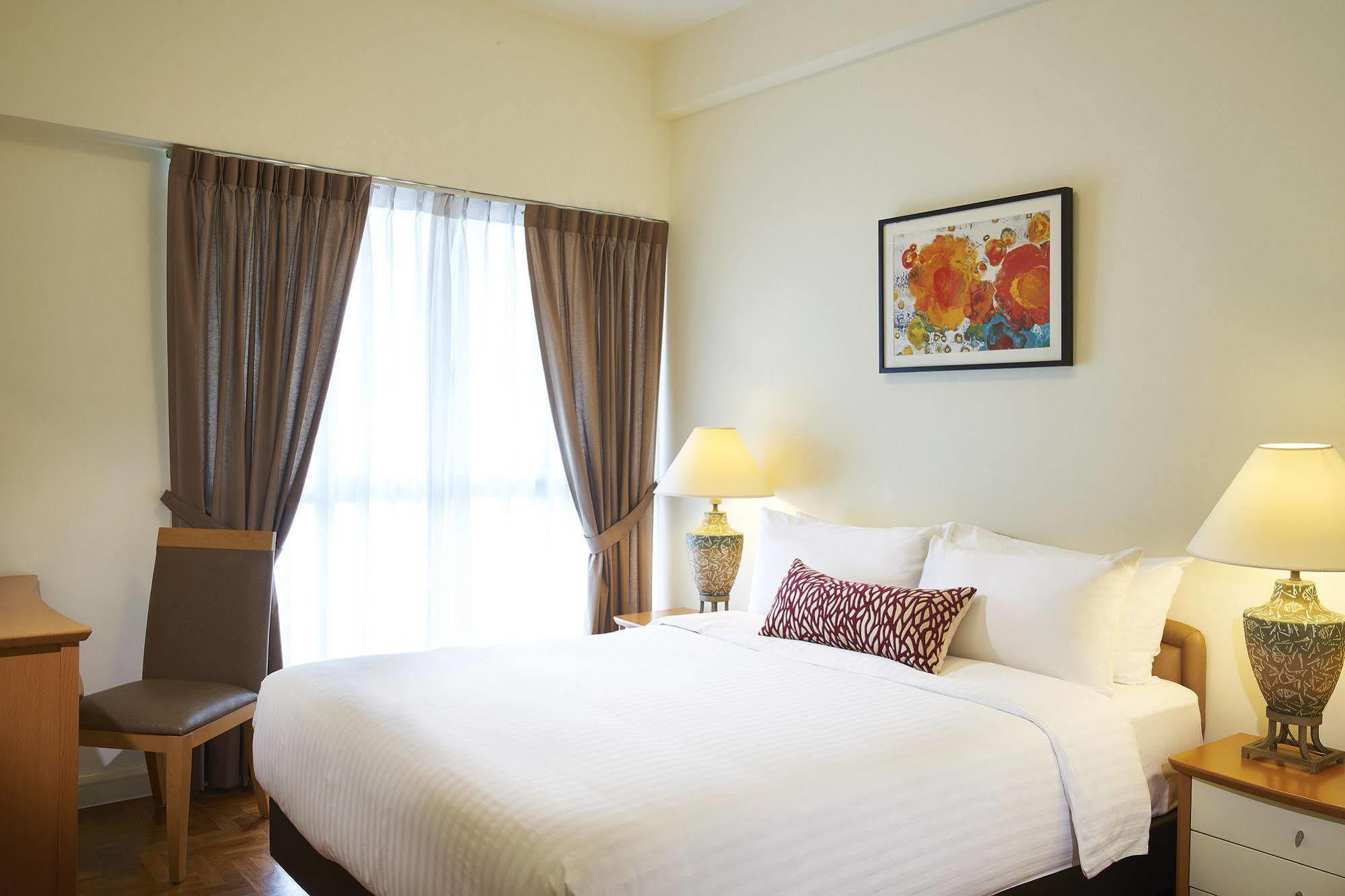 Village Residence Hougang By Far East Hospitality Сингапур Экстерьер фото