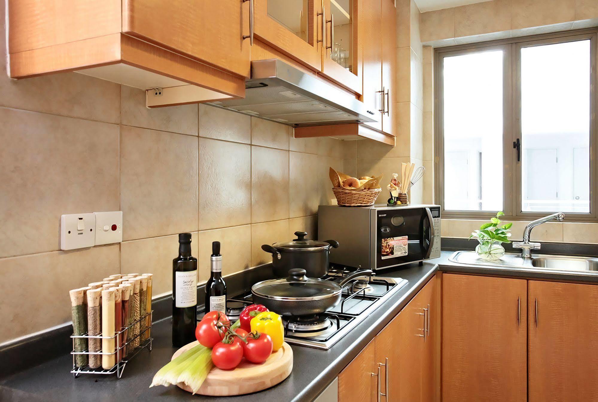 Village Residence Hougang By Far East Hospitality Сингапур Экстерьер фото