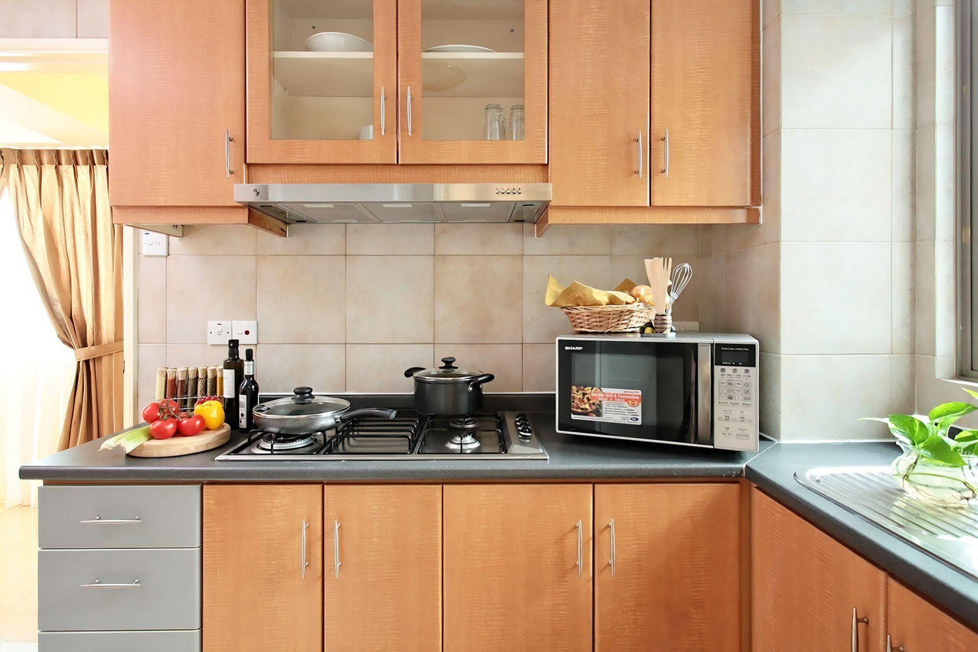 Village Residence Hougang By Far East Hospitality Сингапур Экстерьер фото