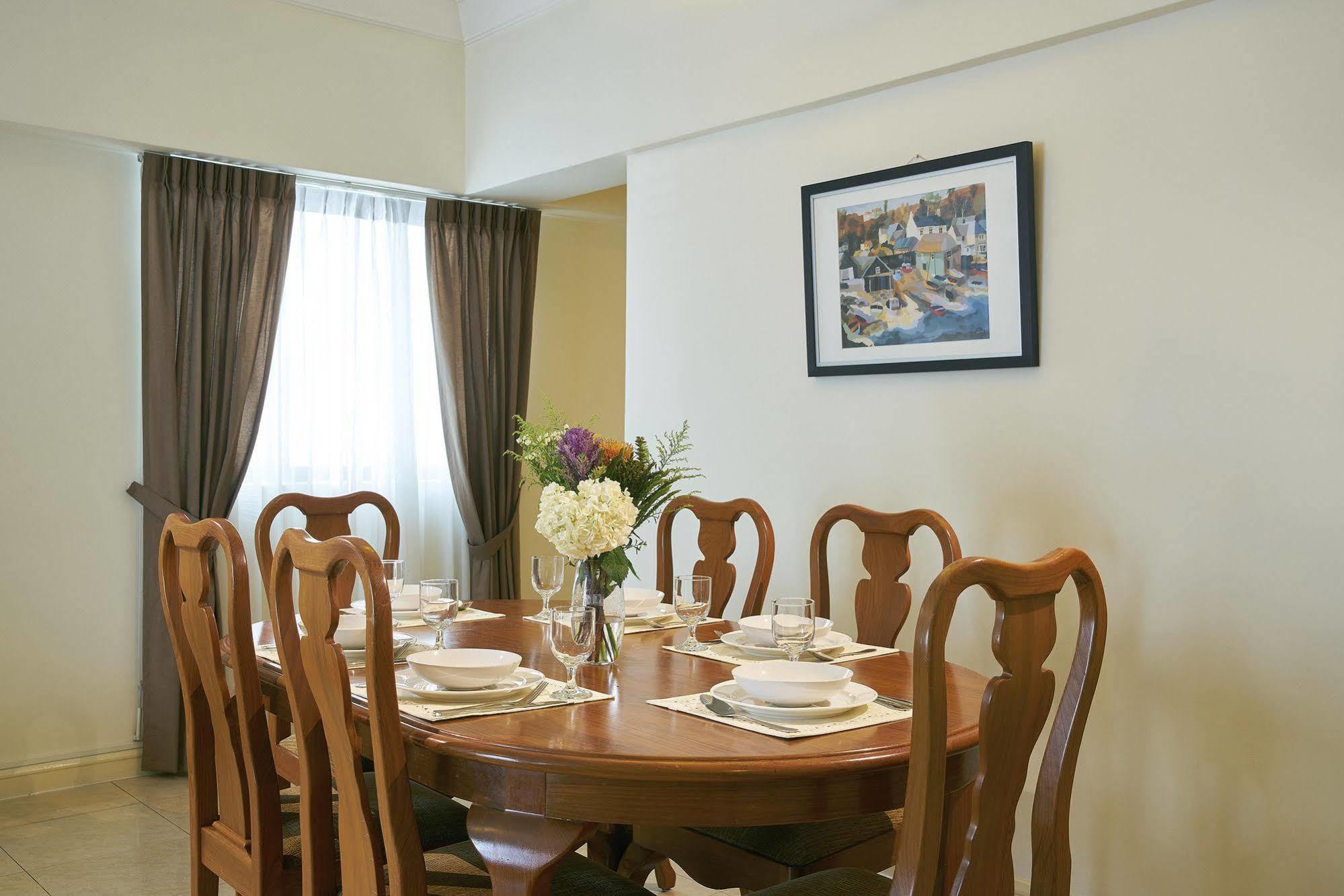 Village Residence Hougang By Far East Hospitality Сингапур Экстерьер фото