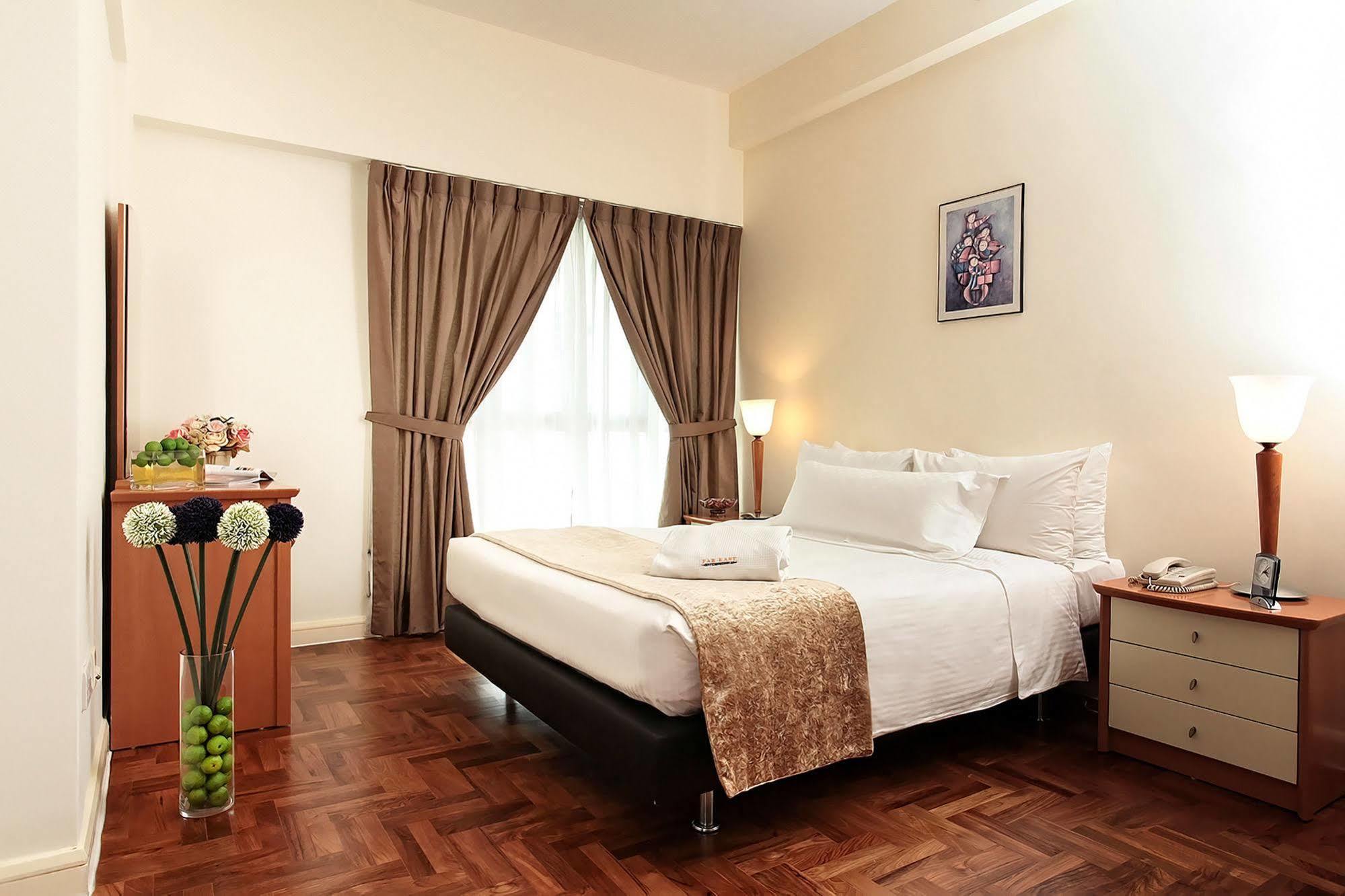 Village Residence Hougang By Far East Hospitality Сингапур Экстерьер фото
