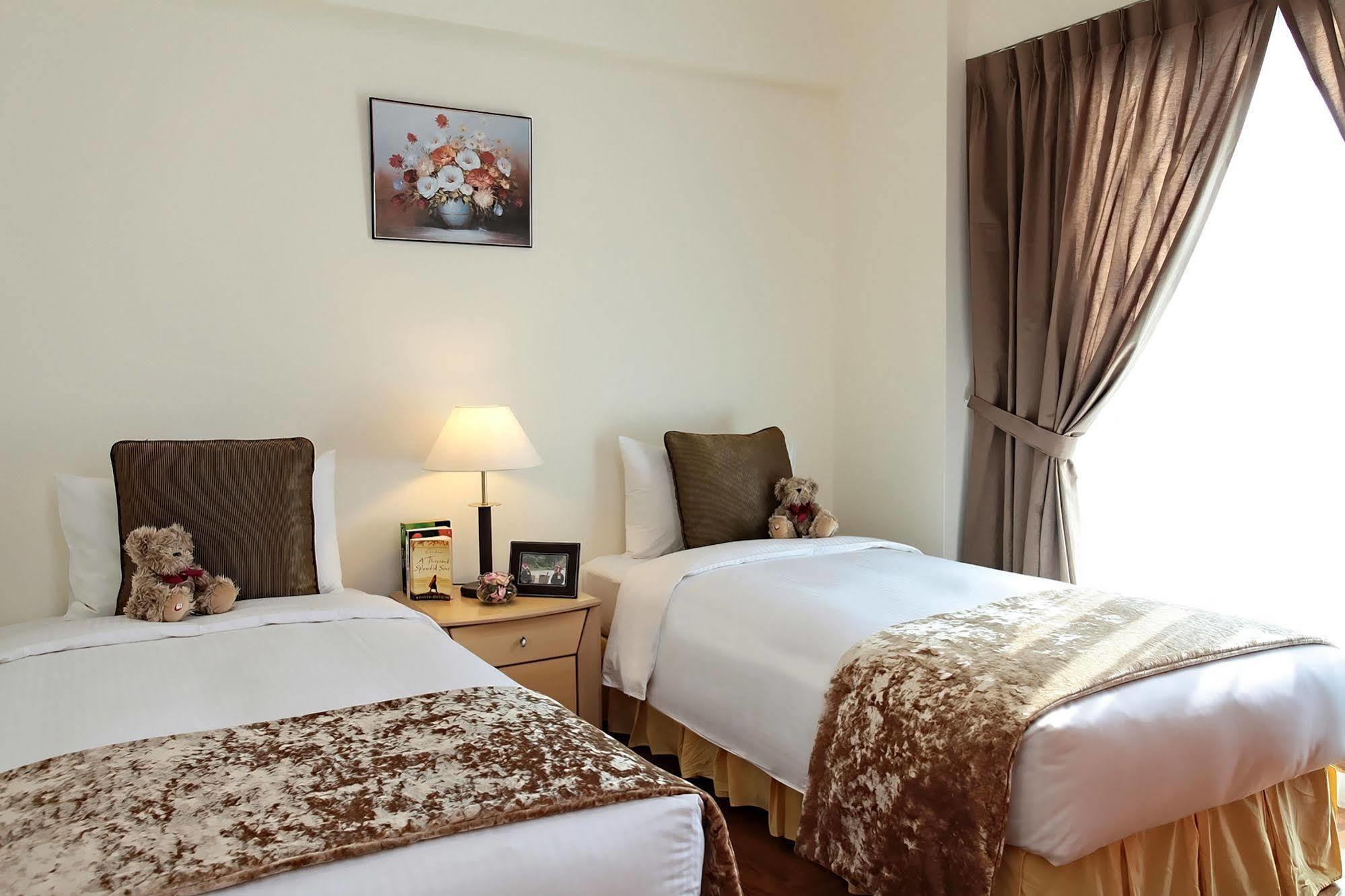 Village Residence Hougang By Far East Hospitality Сингапур Экстерьер фото