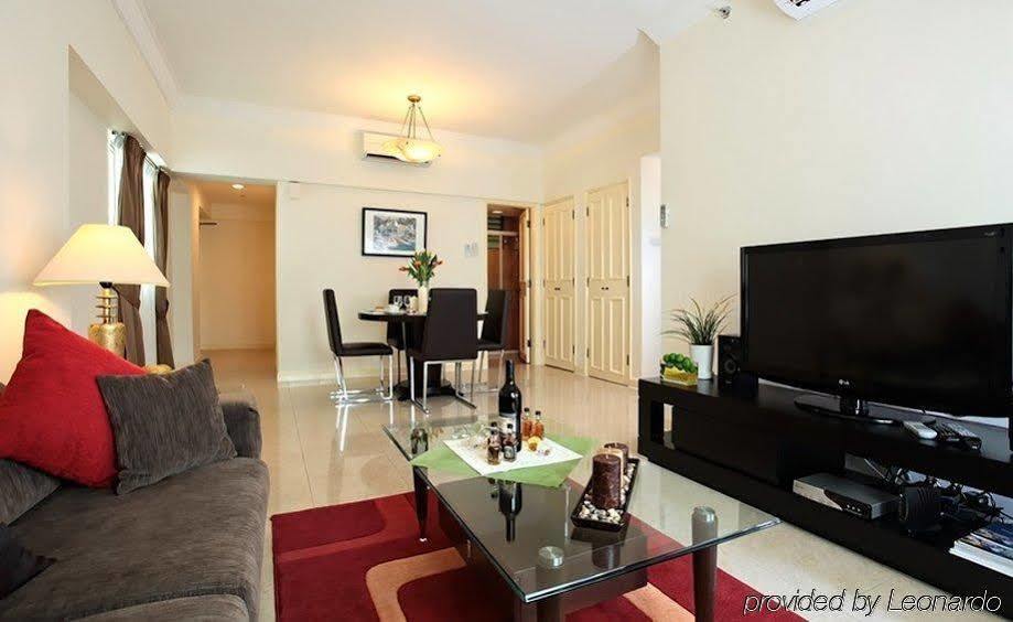Village Residence Hougang By Far East Hospitality Сингапур Экстерьер фото