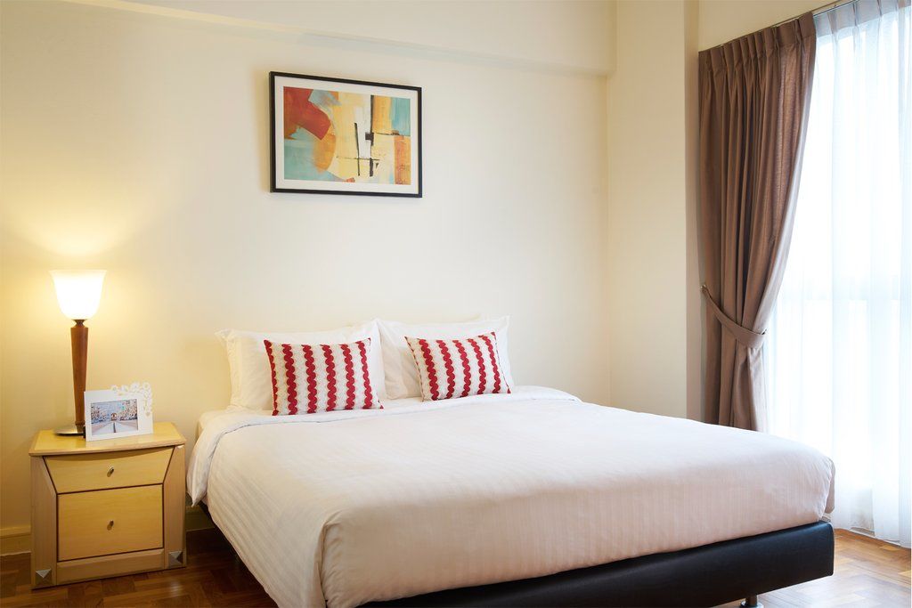 Village Residence Hougang By Far East Hospitality Сингапур Экстерьер фото