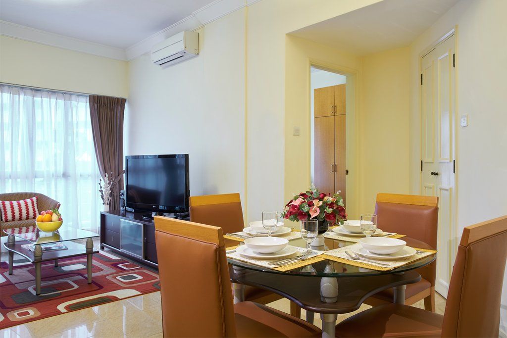 Village Residence Hougang By Far East Hospitality Сингапур Экстерьер фото